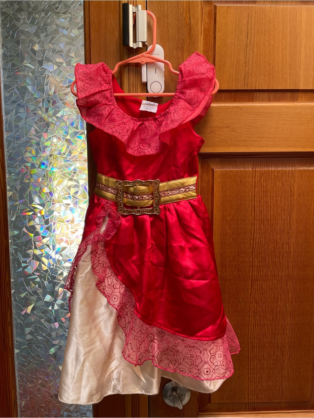 Elena of Avalor toddler dress sz 2